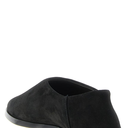 Fear Of God Brown Calfskin Mules