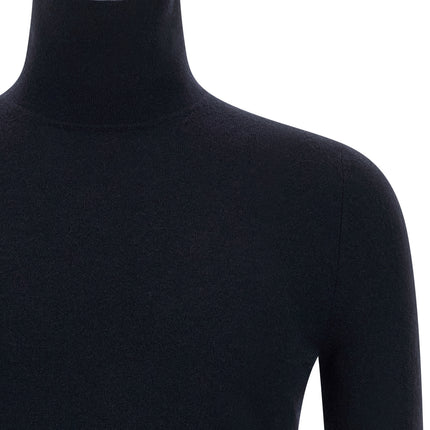 Gucci Blue Cashmere Cardigan