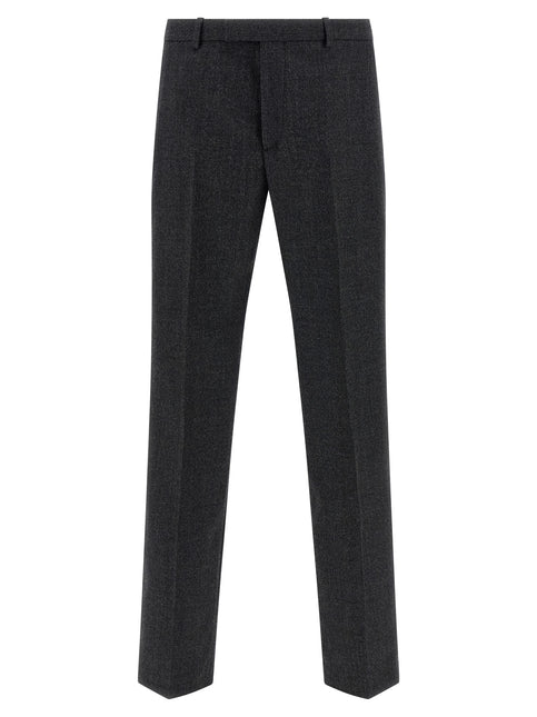 Gucci Gray Wool Dress Pants