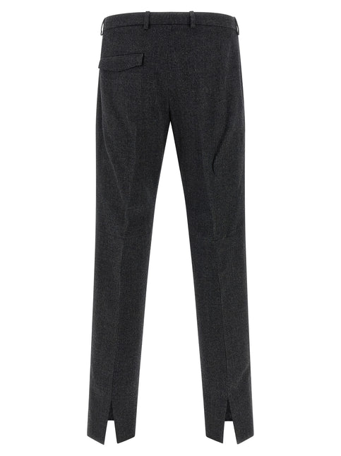 Gucci Gray Wool Dress Pants