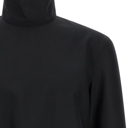 Gucci Black Polyester Blouse