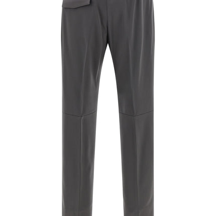 Gucci Gray Wool Dress Pants