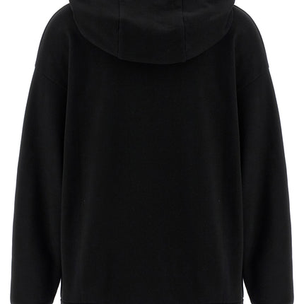 Fendi Black Cotton Sweatshirt