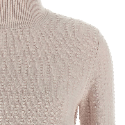 Fendi Multicolor Wool Cardigan