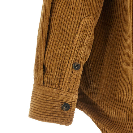 MARANT Beige Denim Shirt