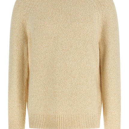 MARANT Beige Cotton Cardigan