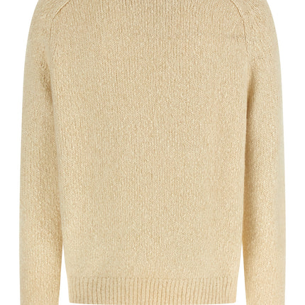 MARANT Beige Cotton Cardigan