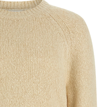 MARANT Beige Cotton Cardigan