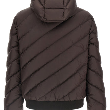 Fendi Multicolor Polyester Shell Jacket