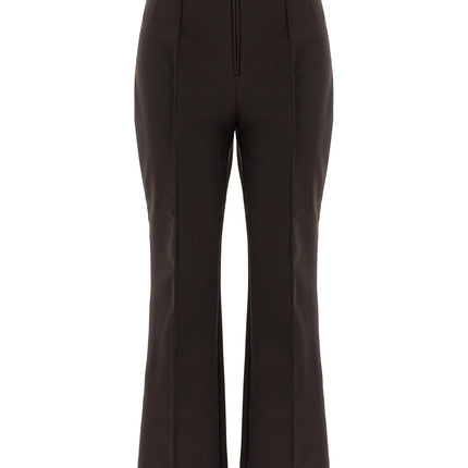 Fendi Brown Polyamide Athletic Pants