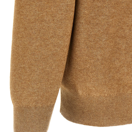 MARANT Beige Cotton Cardigan