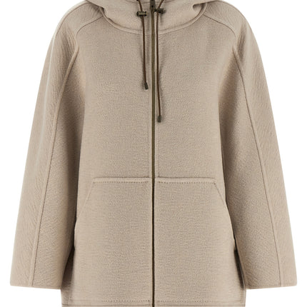 Max Mara Beige Cashmere Coat