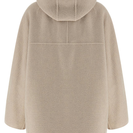 Max Mara Beige Cashmere Coat