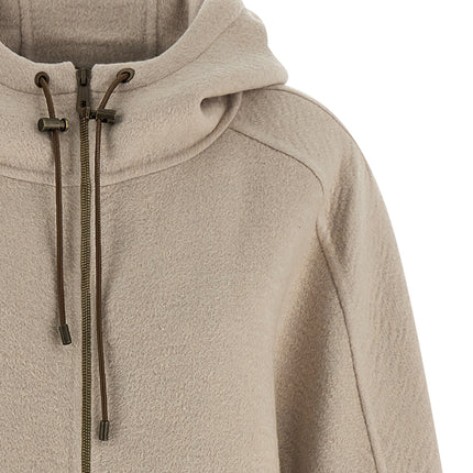 Max Mara Beige Cashmere Coat