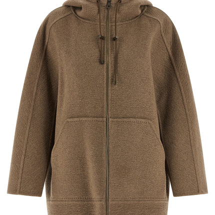 Max Mara Brown Cashmere Coat