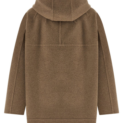 Max Mara Brown Cashmere Coat