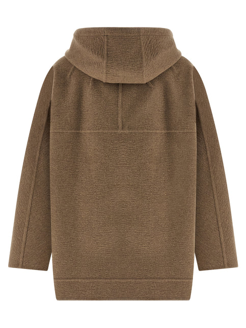 Max Mara Brown Cashmere Coat