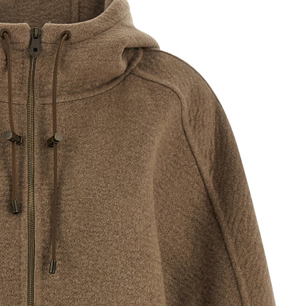 Max Mara Brown Cashmere Coat