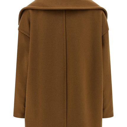 Max Mara Brown Cashmere Coat