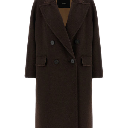 Max Mara Brown Cashmere Coat