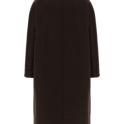 Max Mara Brown Cashmere Coat