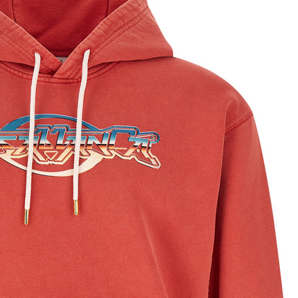 Casablanca Multicolor Cotton Sweatshirt