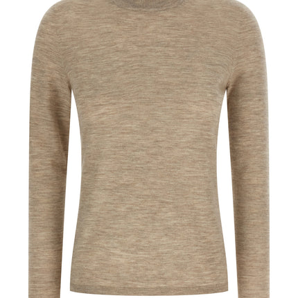 Max Mara Beige Cashmere Cardigan