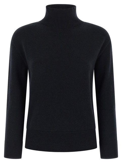 'S Max Mara Blue Cashmere Cardigan