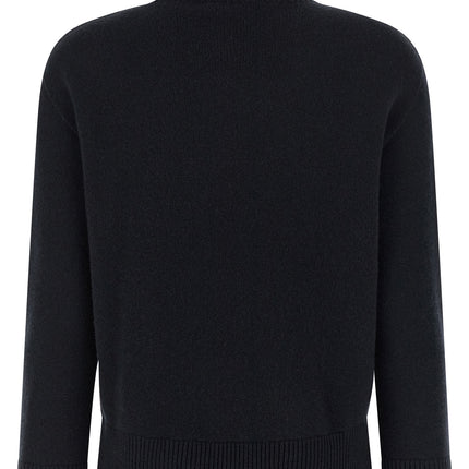 'S Max Mara Blue Cashmere Cardigan