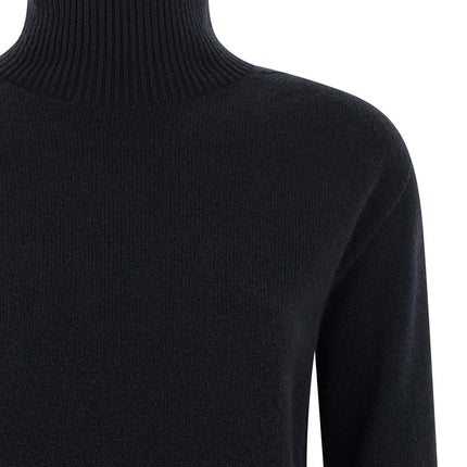 'S Max Mara Blue Cashmere Cardigan
