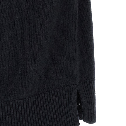 'S Max Mara Blue Cashmere Cardigan