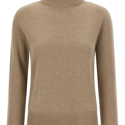 'S Max Mara Beige Cashmere Cardigan