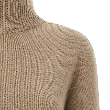 'S Max Mara Beige Cashmere Cardigan