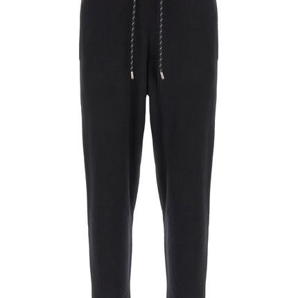 Hugo Boss Black Cotton Joggers (Workout Pants)