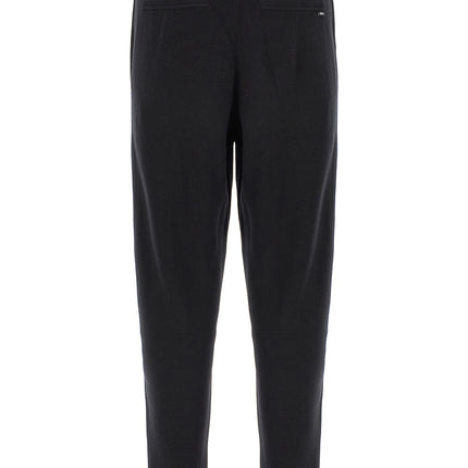 Hugo Boss Black Cotton Joggers (Workout Pants)