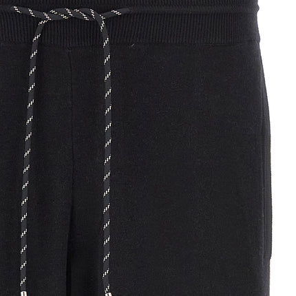 Hugo Boss Black Cotton Joggers (Workout Pants)