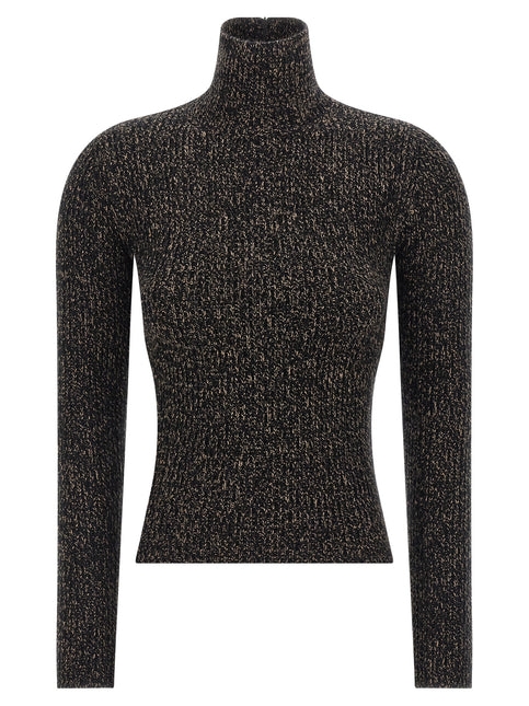 Max Mara Black Wool Cardigan