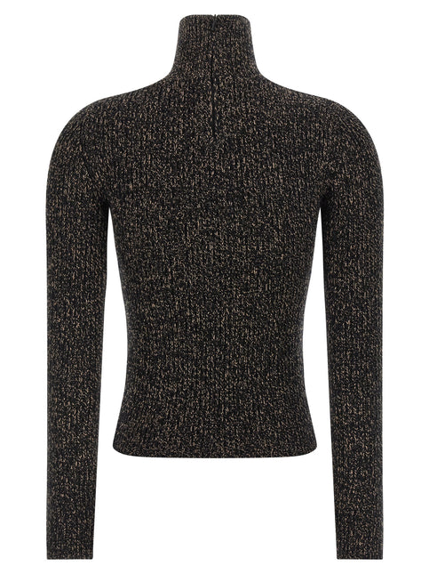 Max Mara Black Wool Cardigan