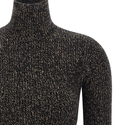 Max Mara Black Wool Cardigan