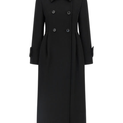 Max Mara Black Wool Coat