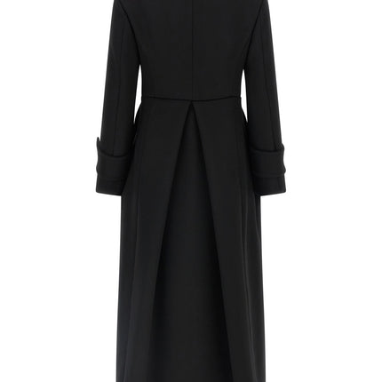 Max Mara Black Wool Coat