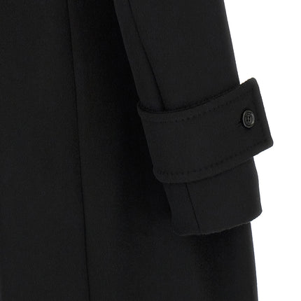 Max Mara Black Wool Coat