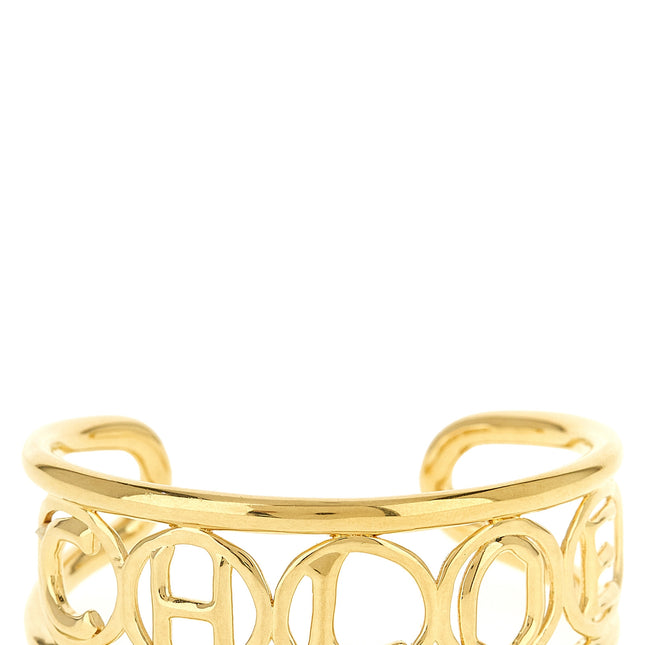 Chloé Gold Brass Bracelet