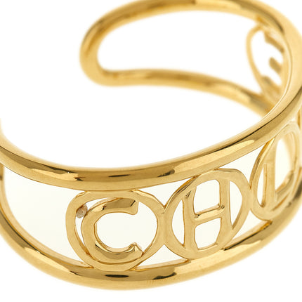 Chloé Gold Brass Bracelet