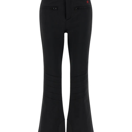 PERFECT MOMENT Black Nylon Athletic Pants