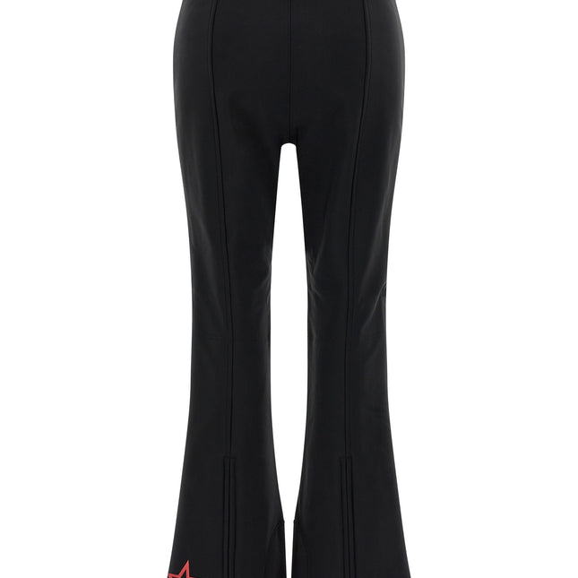PERFECT MOMENT Black Nylon Athletic Pants