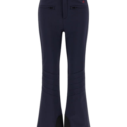 PERFECT MOMENT Blue Nylon Athletic Pants