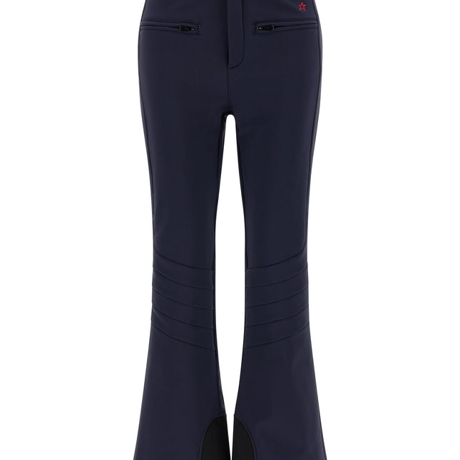 PERFECT MOMENT Blue Nylon Athletic Pants