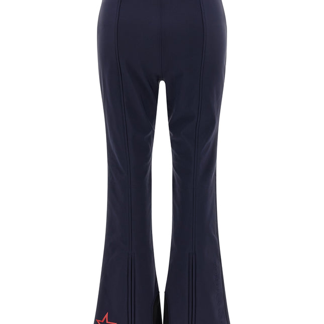 PERFECT MOMENT Blue Nylon Athletic Pants