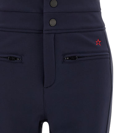 PERFECT MOMENT Blue Nylon Athletic Pants